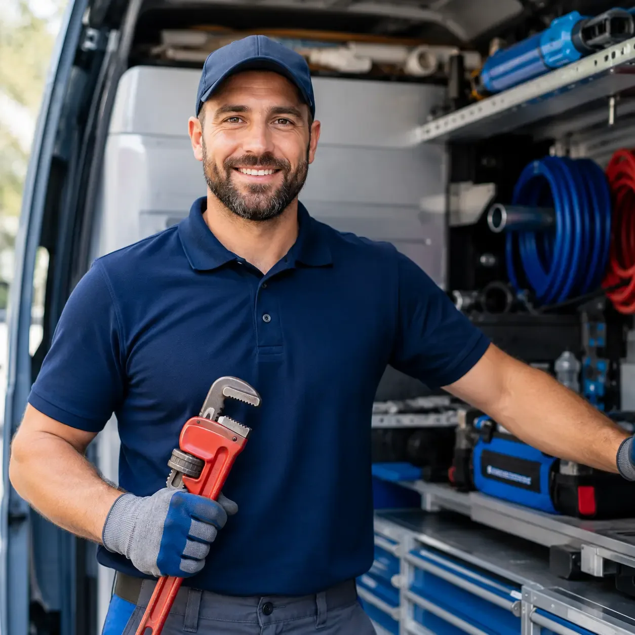 Local emergency plumbing professionals in Dublin, CA