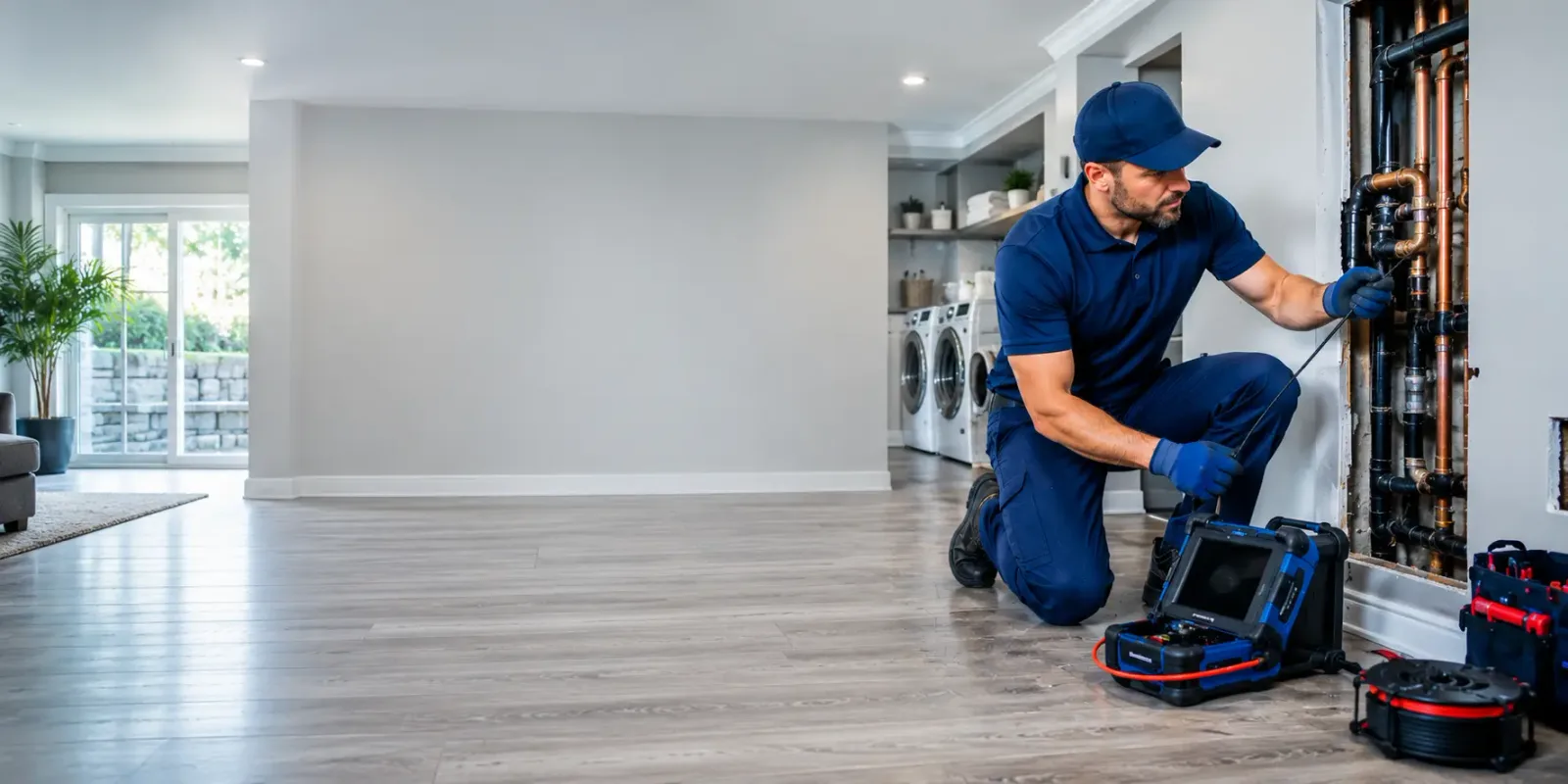 Emergency plumbing questions in Dublin, CA