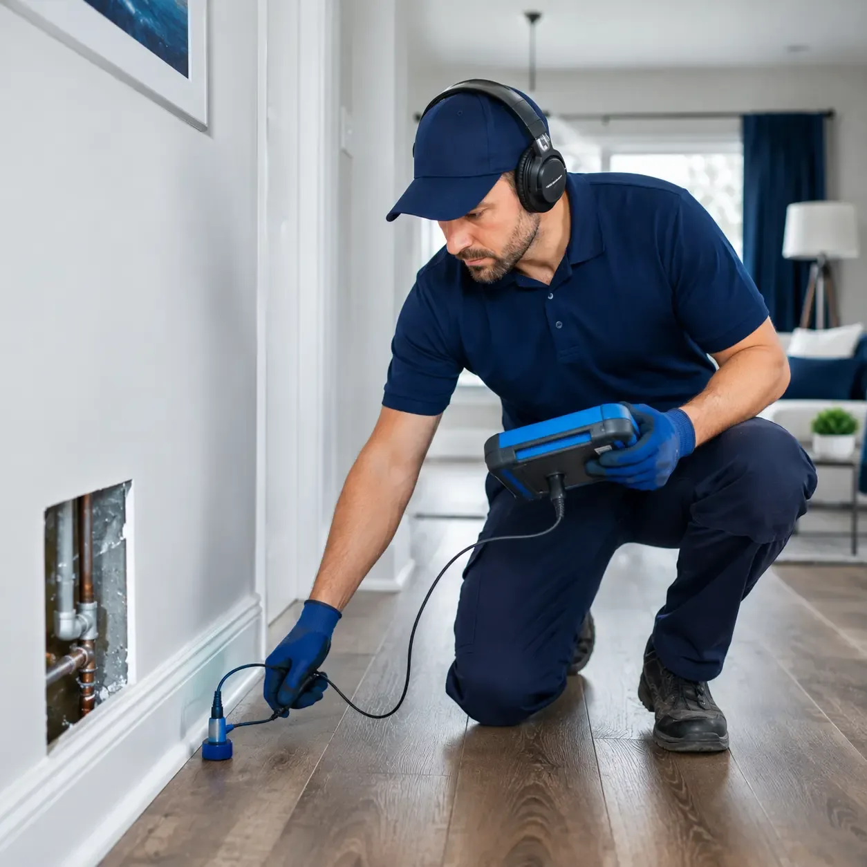 Emergency plumbing professionals serving Dublin, CA